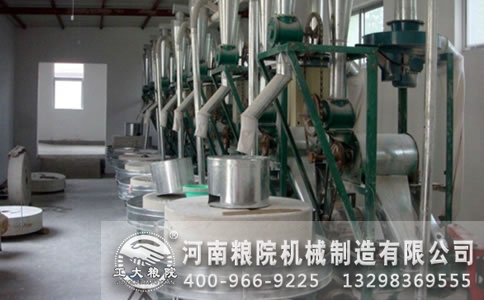 石磨磨粉機 石磨磨粉機