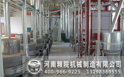 石磨面粉機(jī)械 石磨面粉機(jī)械
