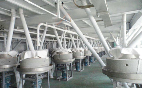 石磨面粉機(jī)