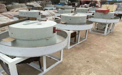 石磨面粉機(jī)械