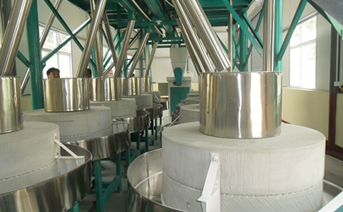 石磨面粉設(shè)備